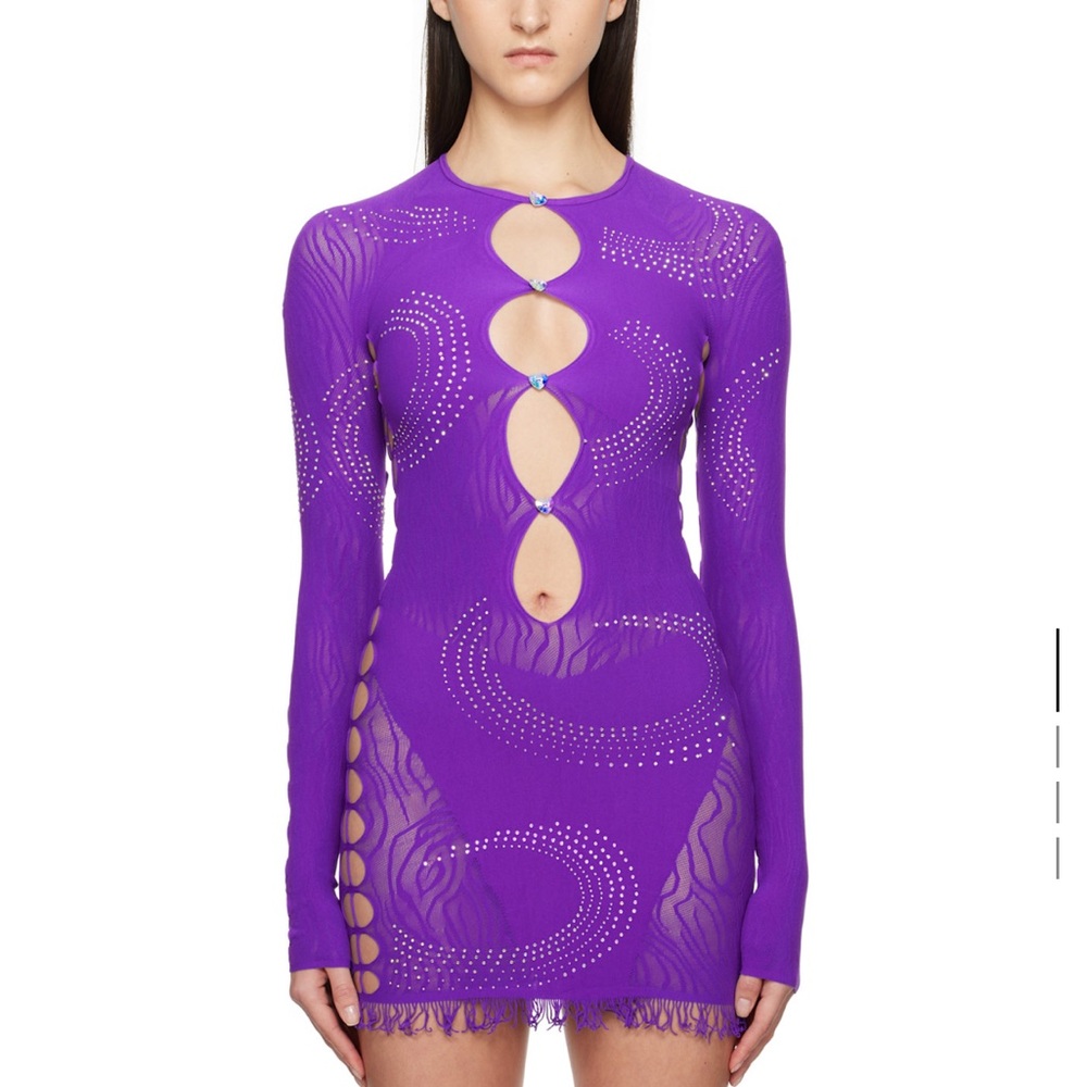 Poster girl dress